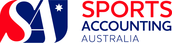 Sports Accounting Australia logo