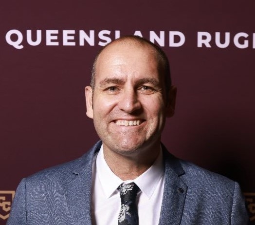 Adam Vanzanten QSport Deputy Chair
