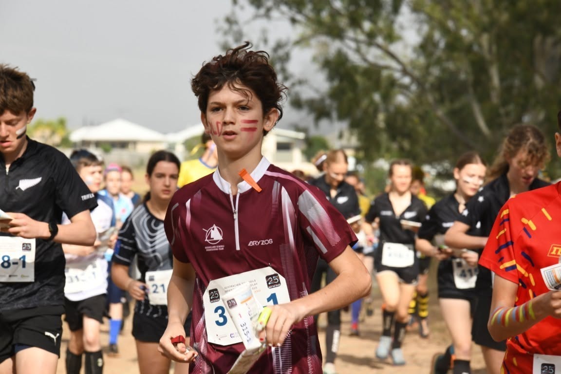 Orienteering Qld 3
