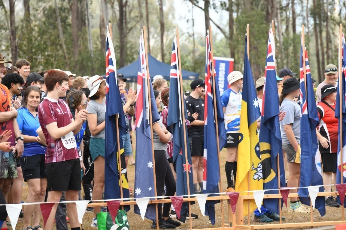 Qld Orienteering